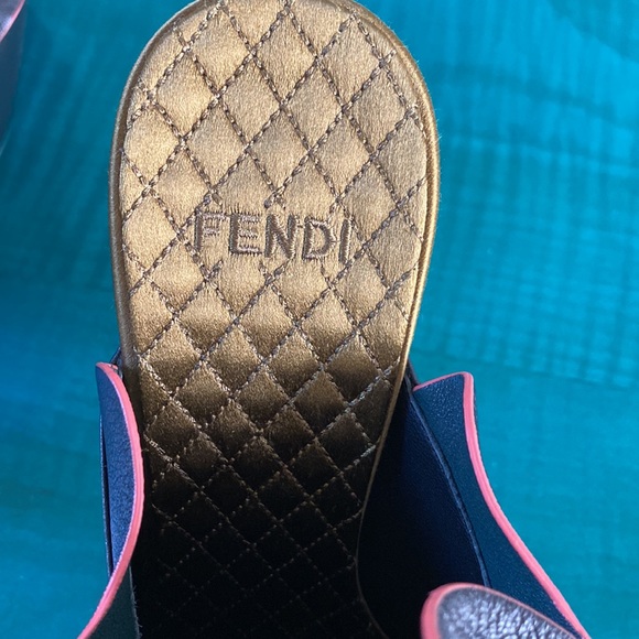 Fendi Mules - Picture 4 of 9